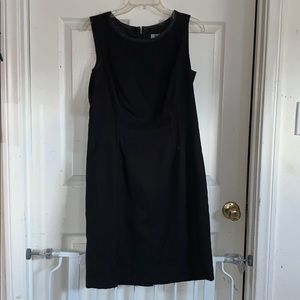 Worthington little black dress